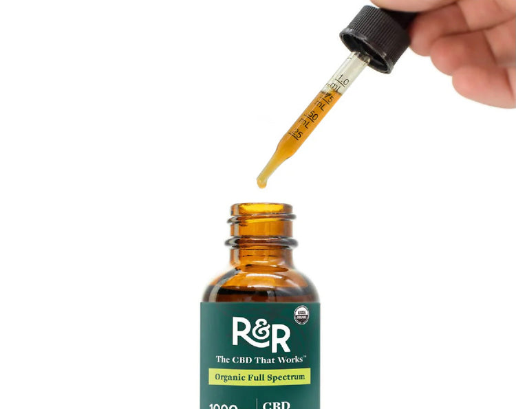 CBD Tinctures