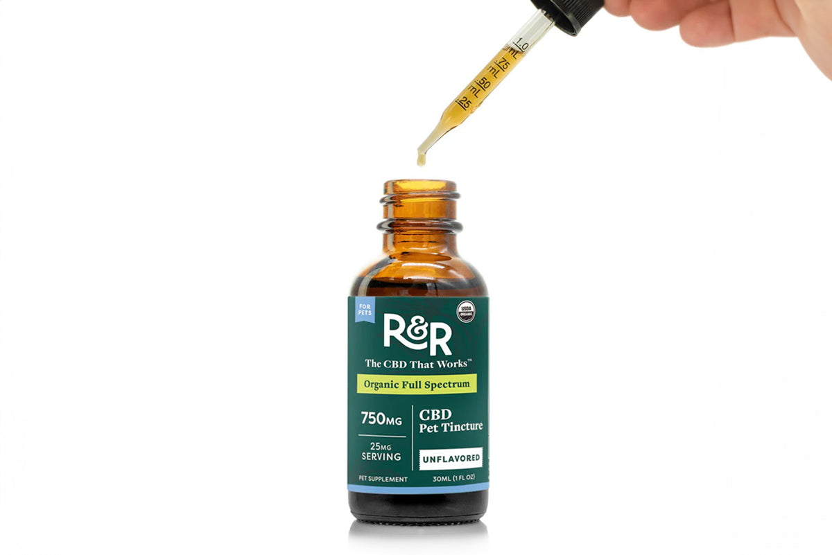 CBD Pet Tincture (1 oz)
