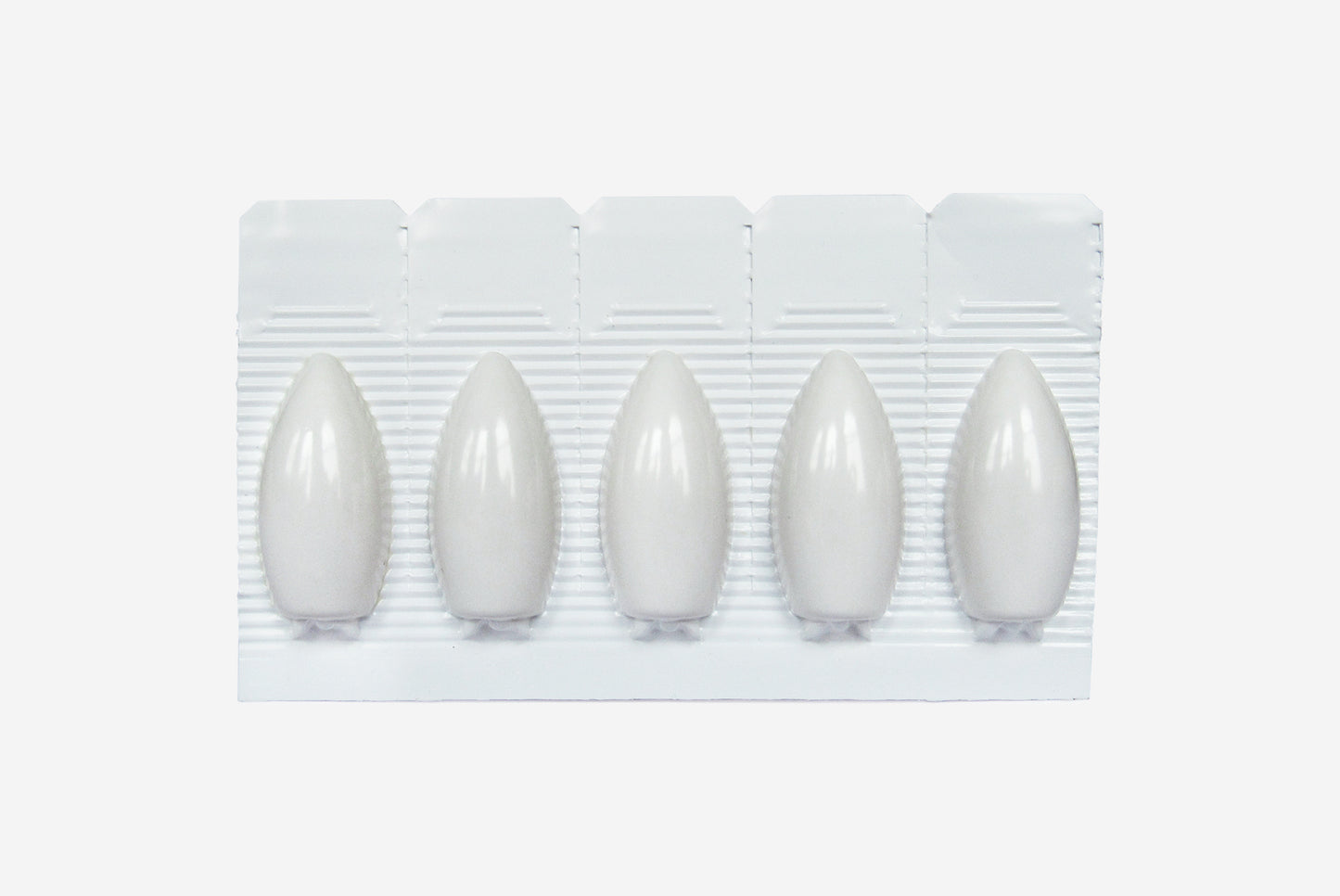 Anti-Inflammatory Melts (5 CBD Suppositories)