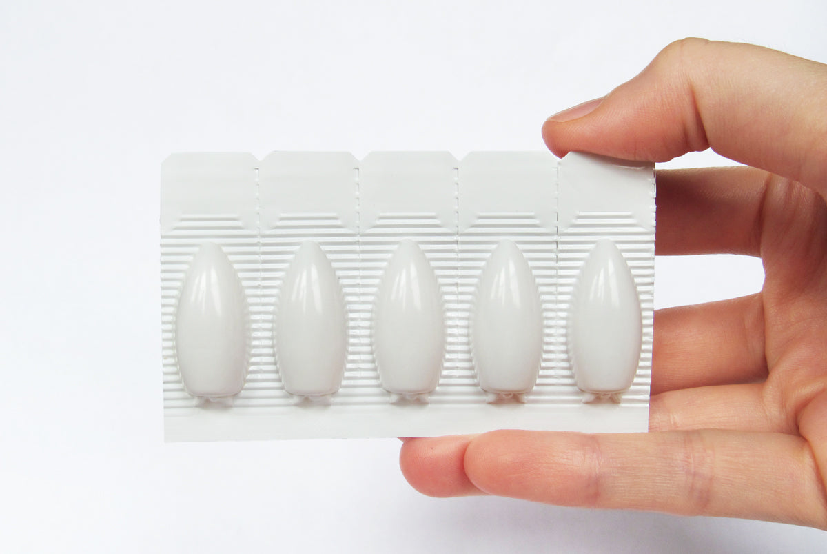 Anti-Inflammatory Melts (5 CBD Suppositories)