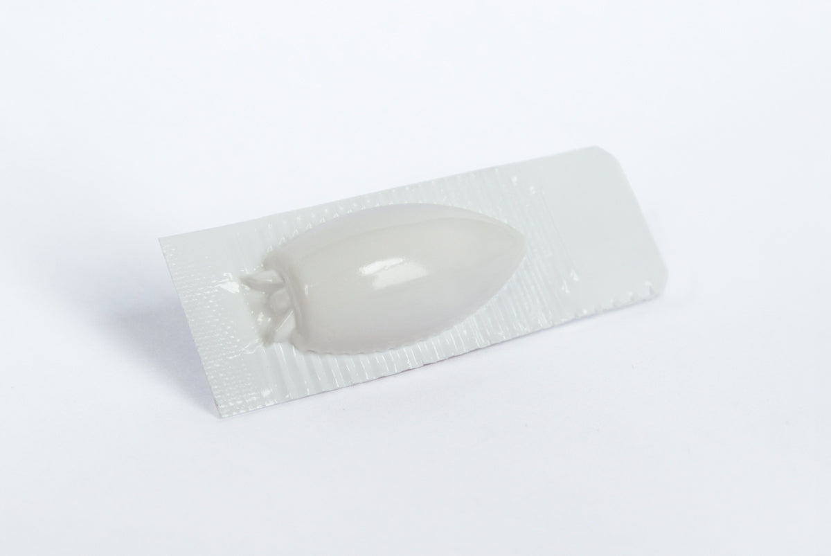 Anti-Inflammatory Melts (5 CBD Suppositories)