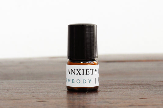 Anxiety / Starter Size CBD Oil (1 ML)