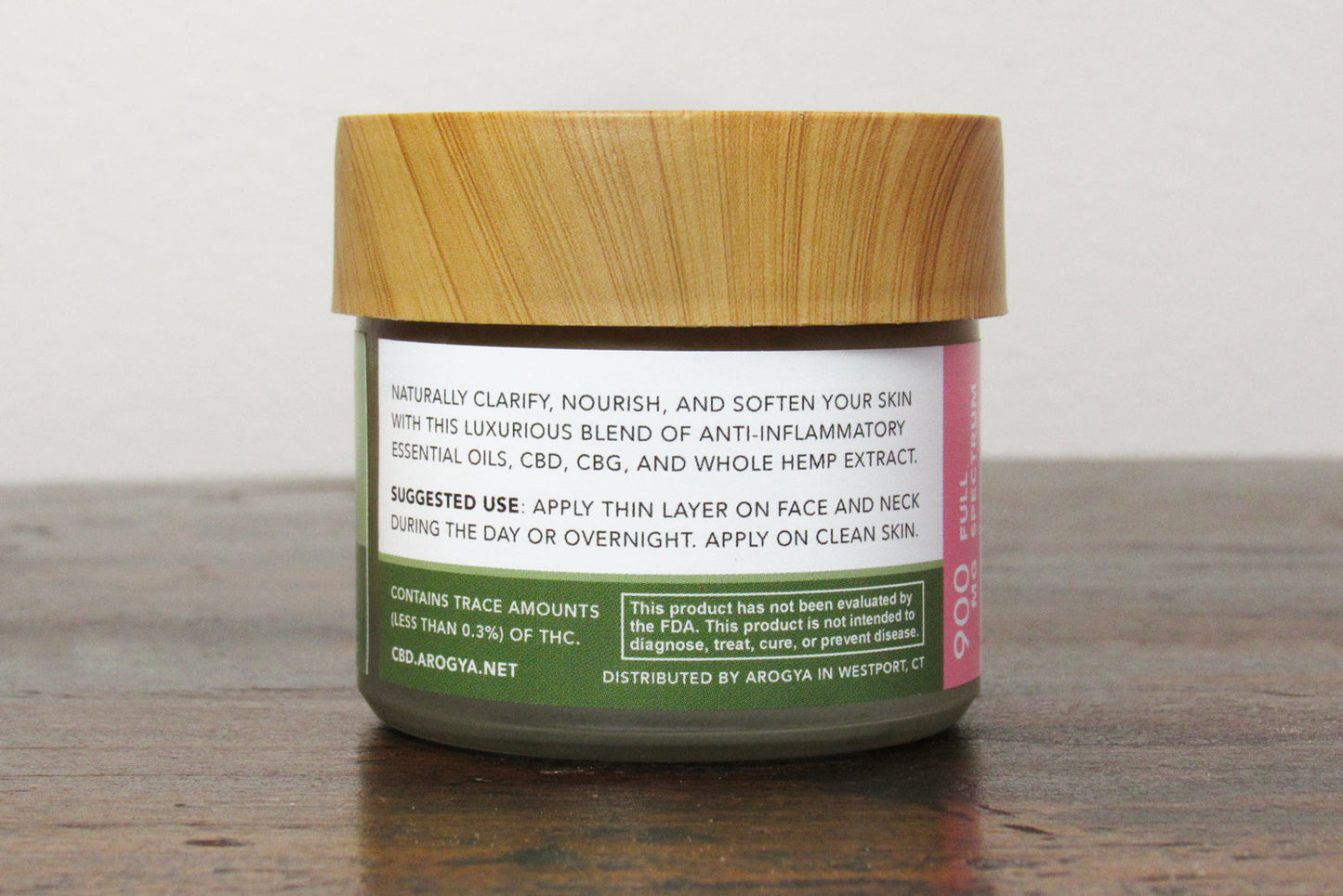 CBD Oil Face Mask: Anti-Aging