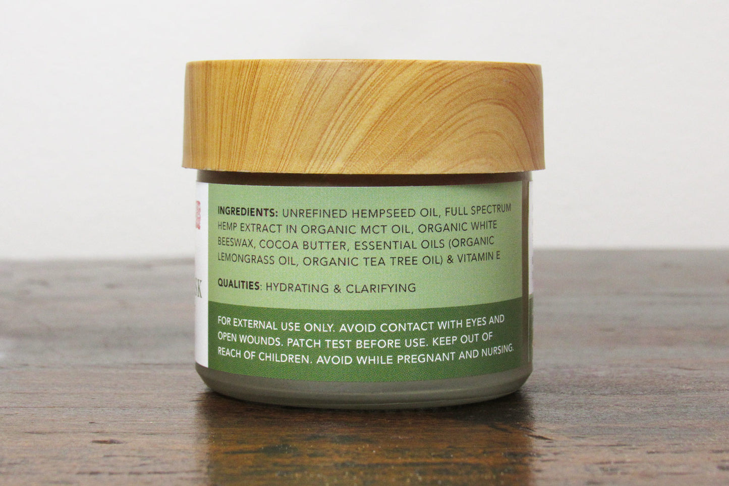 CBD Oil Face Mask: Anti-Aging