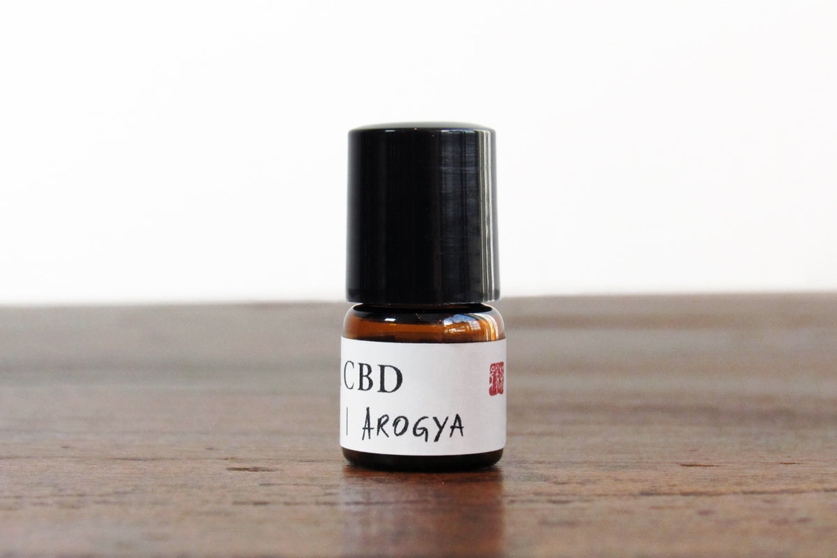 Anxiety / Starter Size CBD Oil (1 ML)