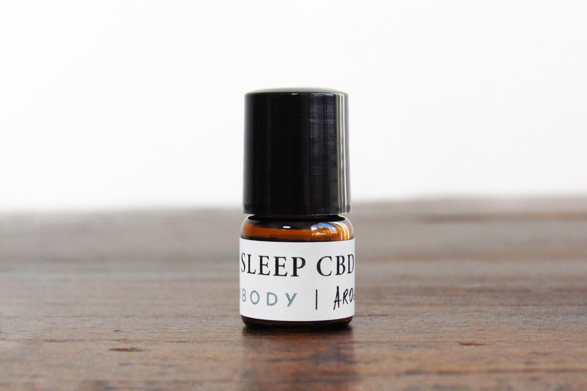 Sleep / Starter Size CBD Oil (1 ML)