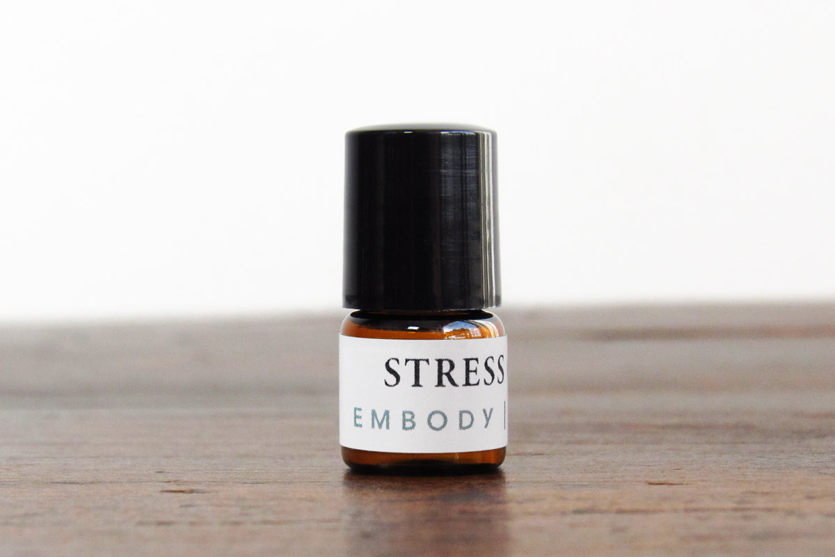 Stress / Starter Size CBD Oil (1 ML)