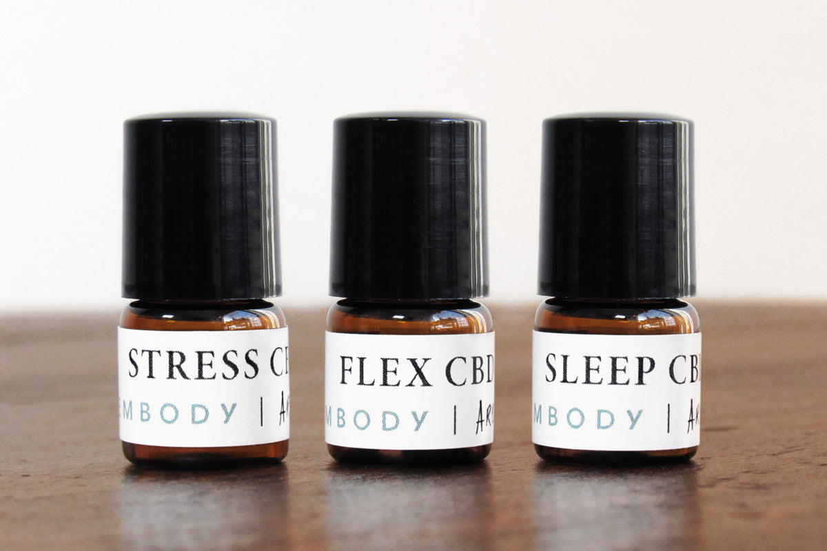 Daily Wellness Starter Bundle: Stress, Sleep, Flex