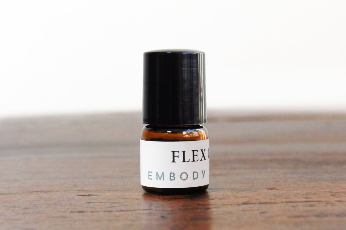 Flex / Starter Size CBD Oil (1 ML)