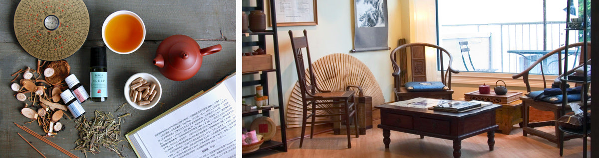 Arogya Holistic Healing wellness center interior