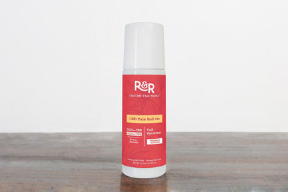 CBD Pain Roll-On (2.95 oz)