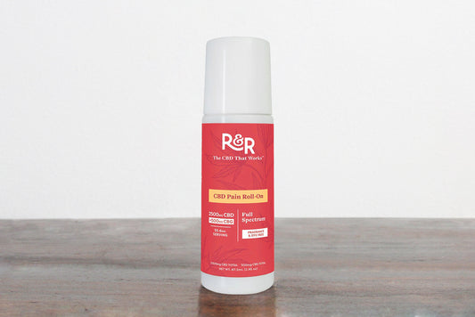 CBD Pain Roll-On (2.95 oz)