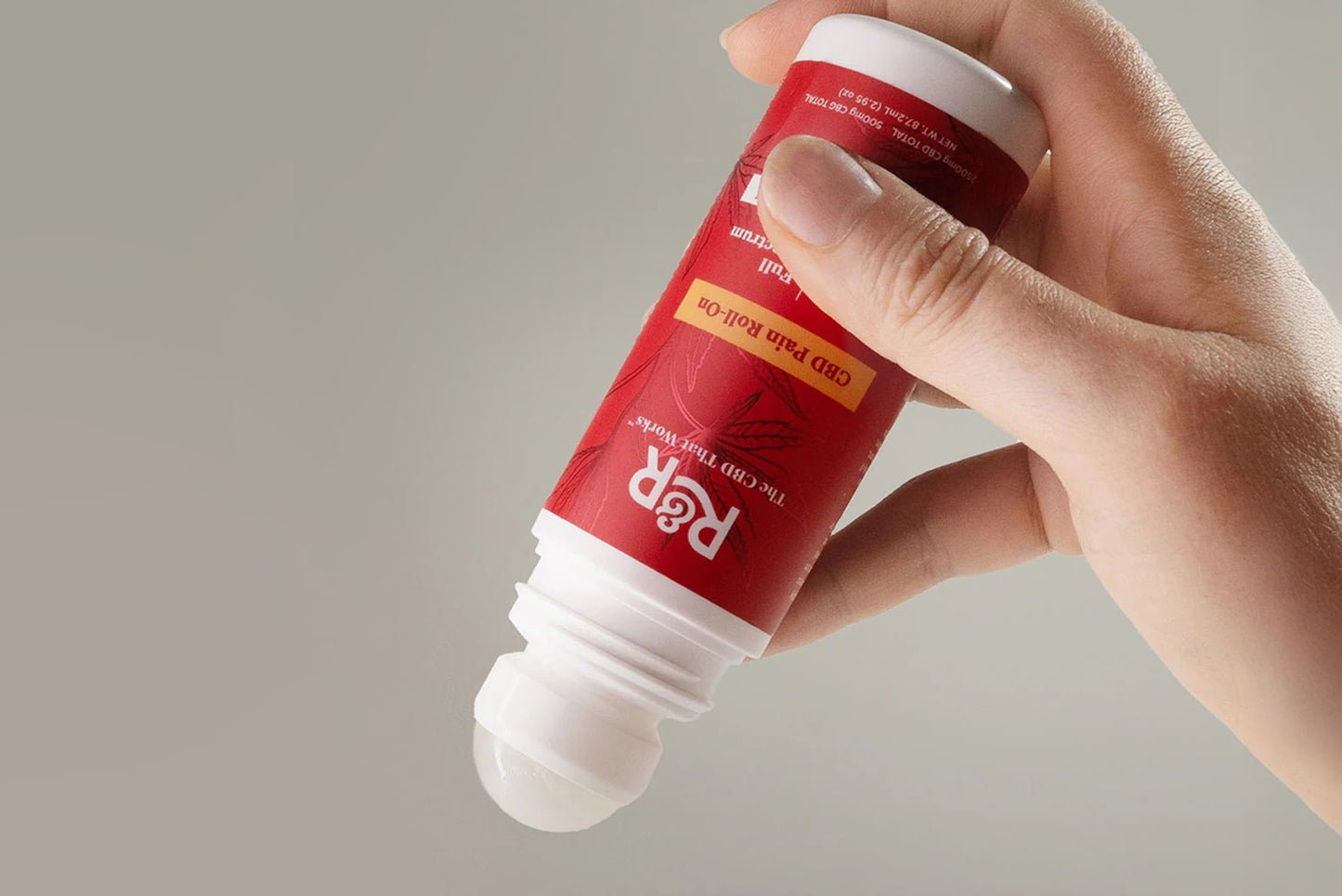 CBD Pain Roll-On (2.95 oz)