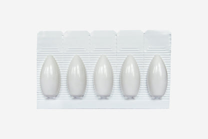 Anti-Inflammatory Melts (5 CBD Suppositories)