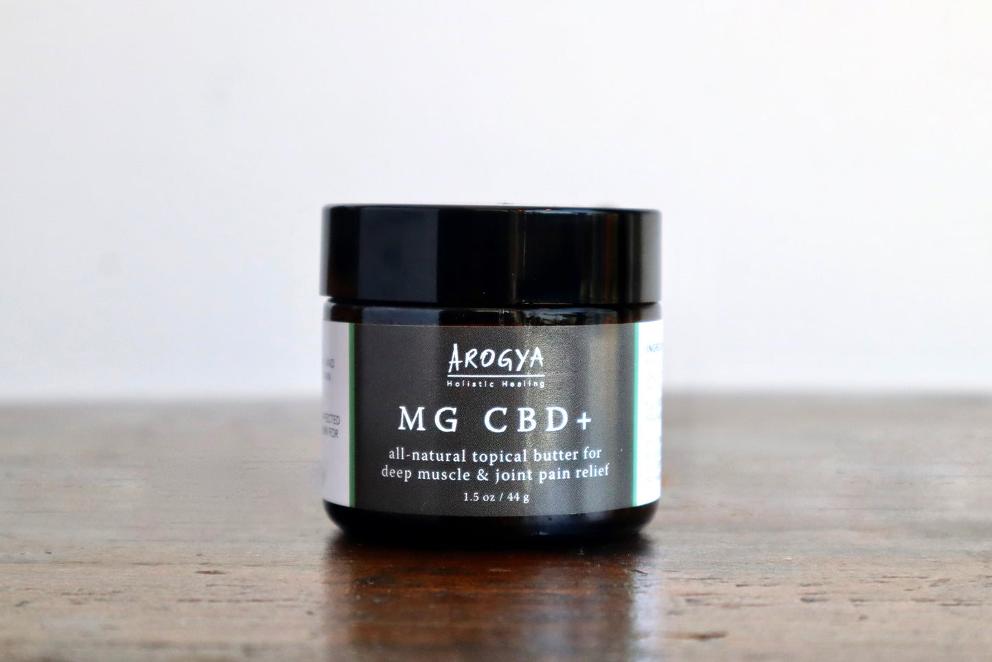 MG CBD / CBD Topical Cream (1.5 oz)