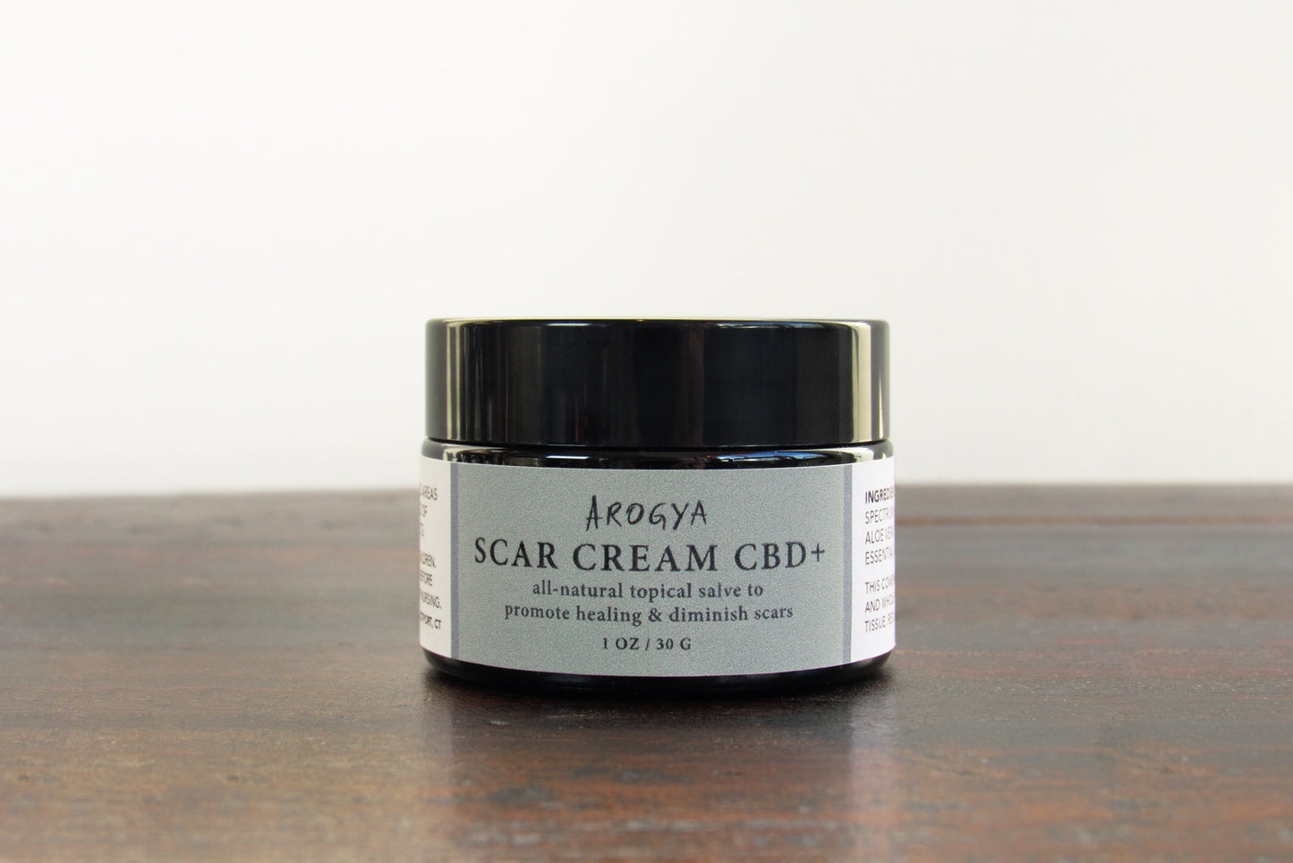 Scar Cream CBD+ (1 oz)