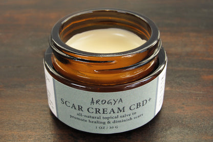 Scar Cream CBD+ (1 oz)