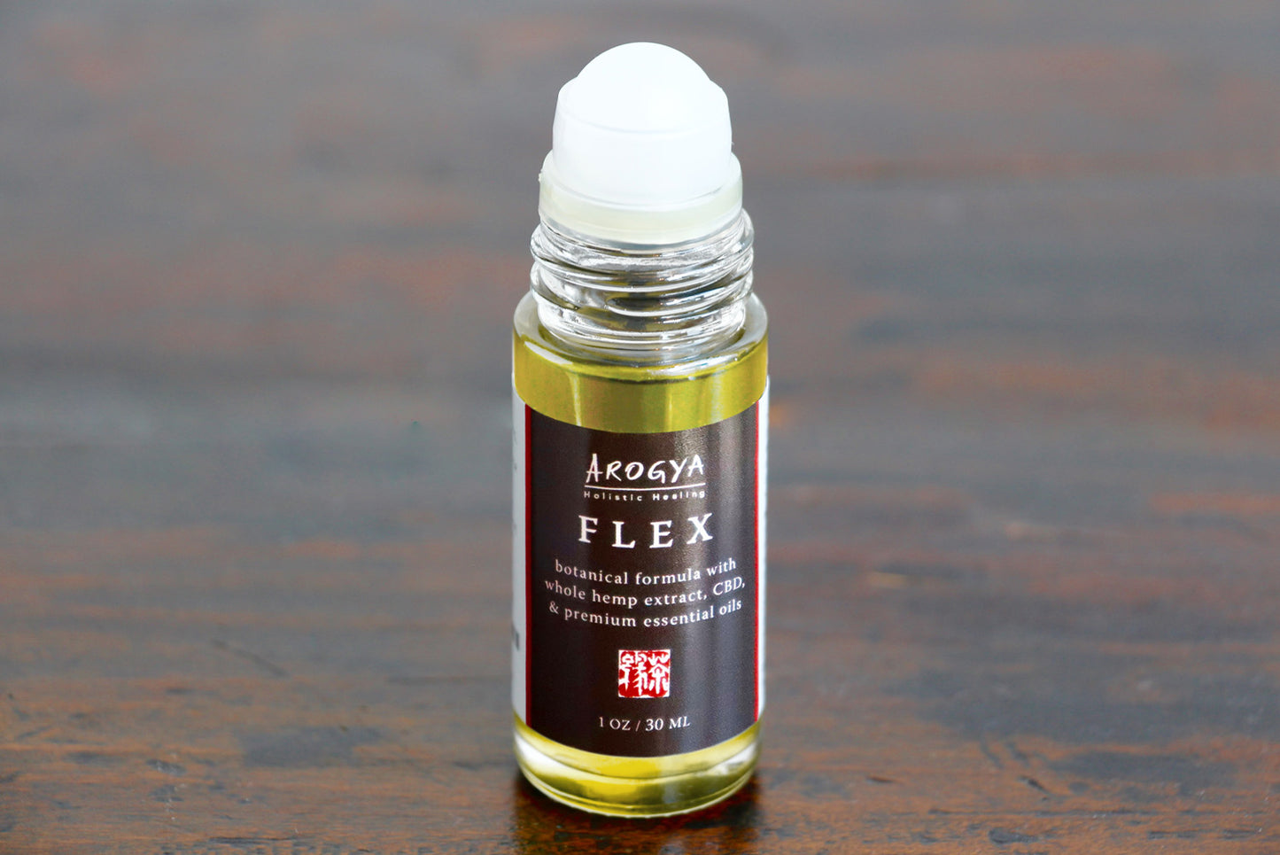 Flex / CBD Roll-On Oil (1 oz)