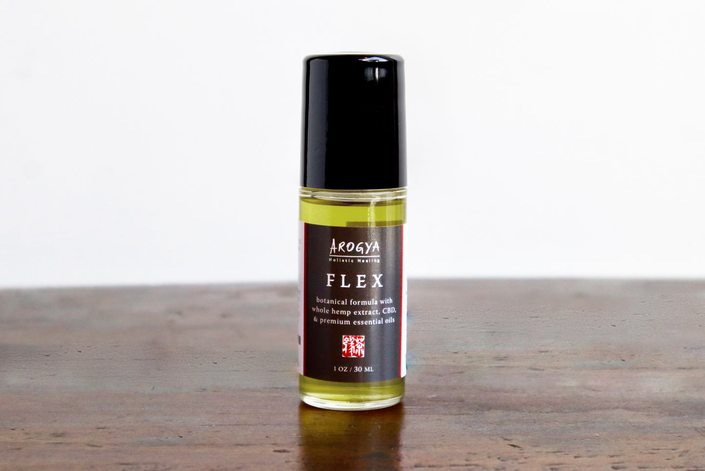 Flex / CBD Roll-On Oil (1 oz)