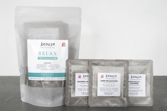 Relax Tea Collection (14 Tea Bags)