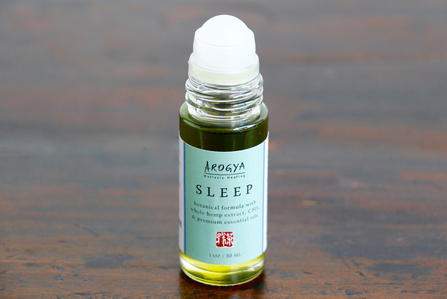 Sleep / CBD Roll-On Oil (1 oz)