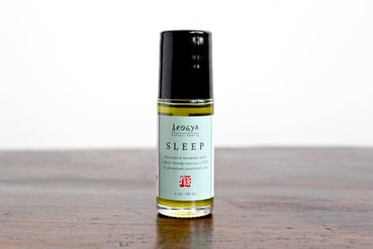 Sleep / CBD Roll-On Oil (1 oz)