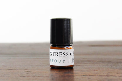 Stress / Starter Size CBD Oil (1 ML)