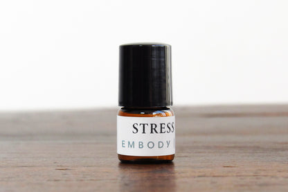 Stress / Starter Size CBD Oil (1 ML)
