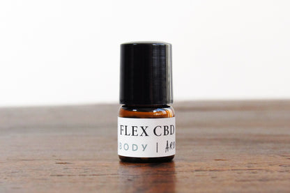 Flex / Starter Size CBD Oil (1 ML)